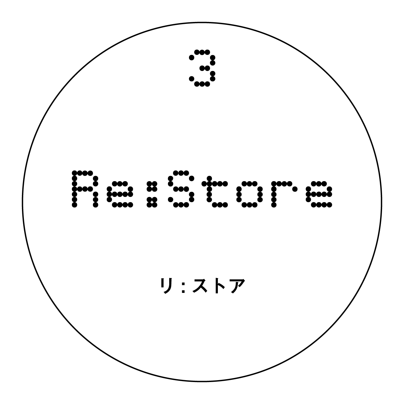 3:Re:Store リ：ストア