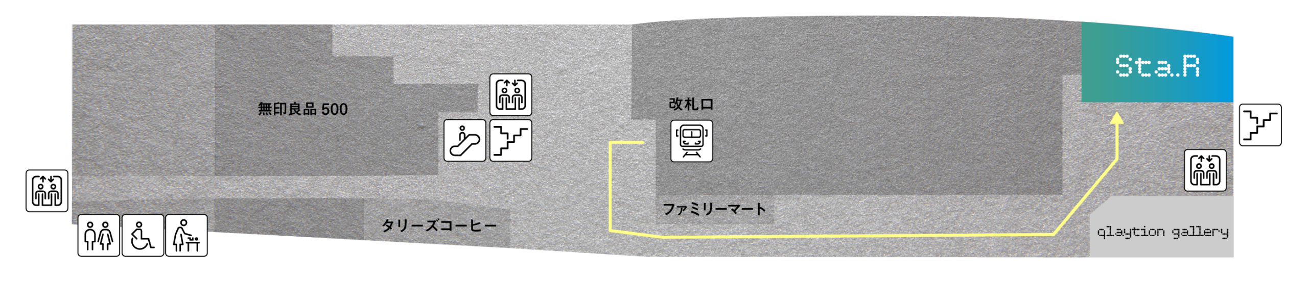 Access Map