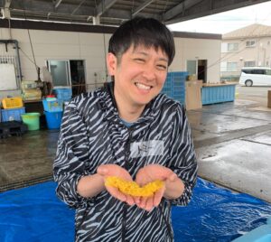 幸海ヒーローズ CKO 富本 龍徳